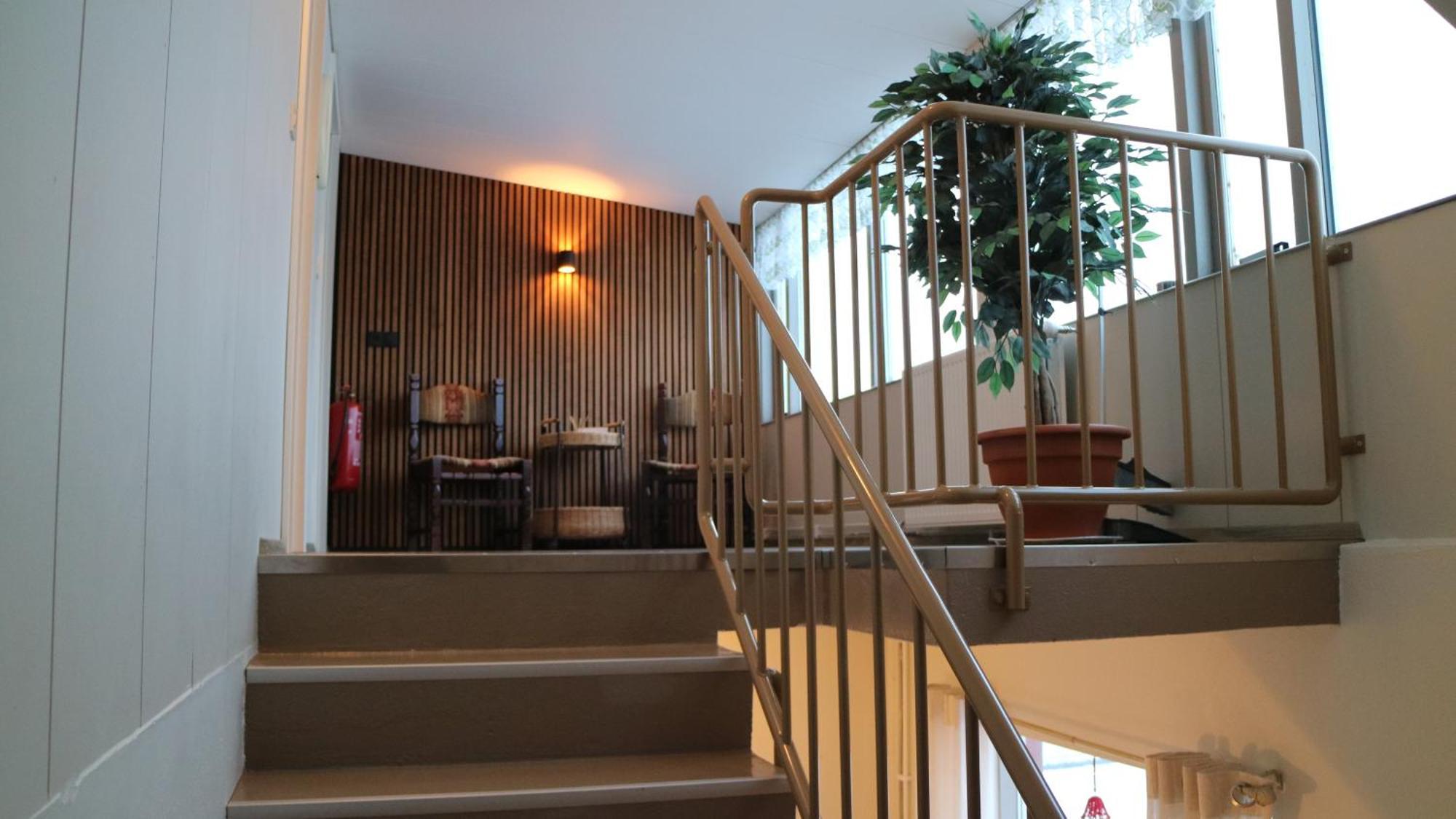 Tangahus Guesthouse Bortheyri ภายนอก รูปภาพ