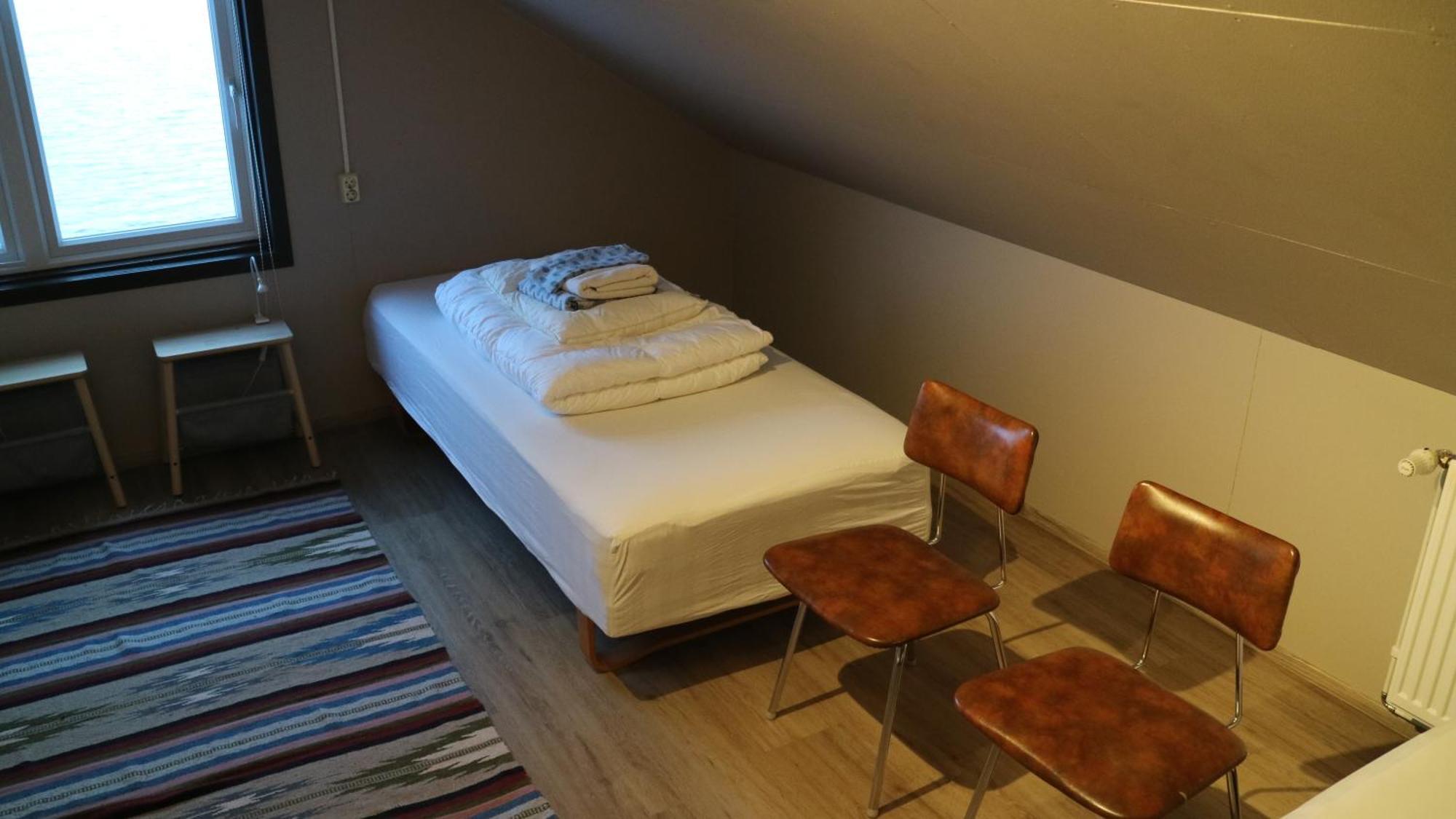 Tangahus Guesthouse Bortheyri ภายนอก รูปภาพ