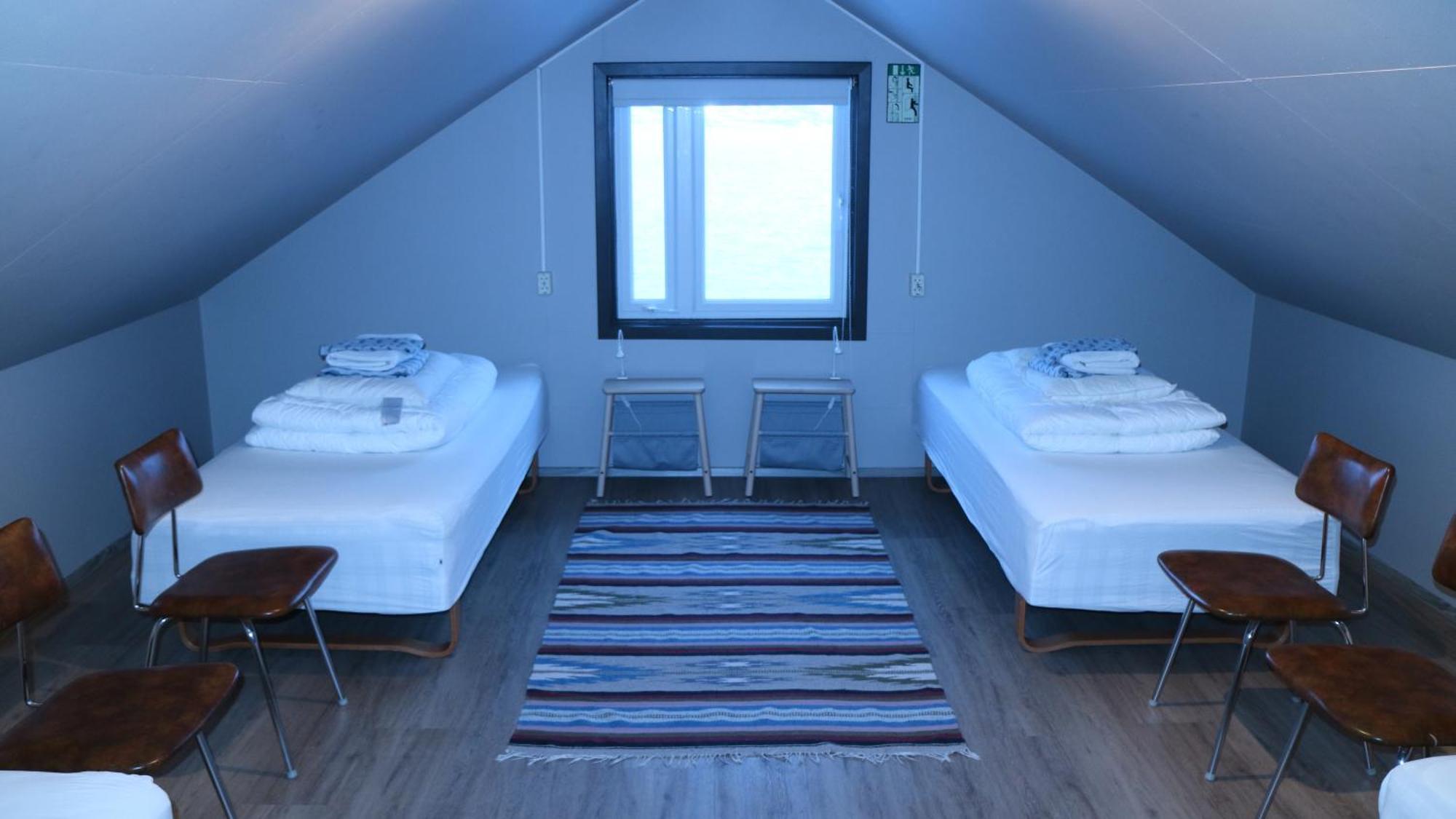 Tangahus Guesthouse Bortheyri ภายนอก รูปภาพ